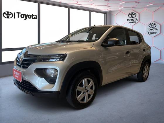RENAULT KWID 1.0 12V SCE FLEX ZEN MANUAL RENAULT KWID 1.0 12V SCE FLEX ZEN MANUAL